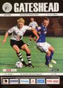 Programme cover