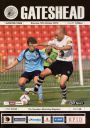 Programme cover