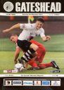 Programme cover