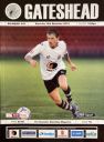 Programme cover