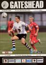 Programme cover