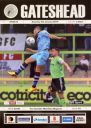 Programme cover