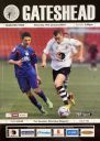 Programme cover
