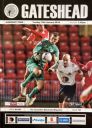 Programme cover