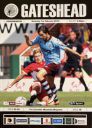 Programme cover