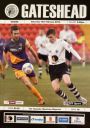 Programme cover