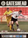 Programme cover