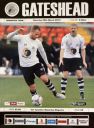 Programme cover