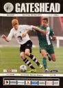 Programme cover