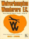 Programme cover