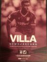 Programme cover