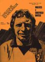 Programme cover