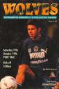Programme cover