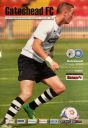 Programme cover
