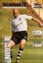 Programme cover