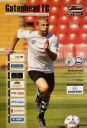 Programme cover