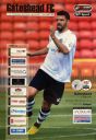 Programme cover