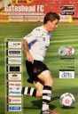 Programme cover