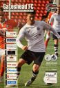 Programme cover