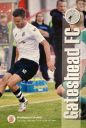 Programme cover