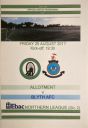 Programme cover