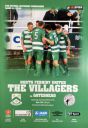 Programme cover