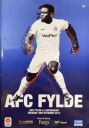 Programme cover