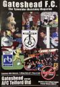 Programme cover