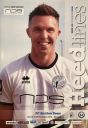 Programme cover