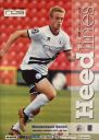 Programme cover