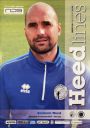 Programme cover