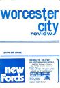 Programme cover