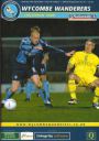 Programme cover