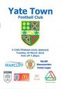 Programme cover
