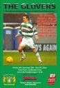 Programme cover