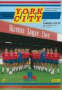 Programme cover