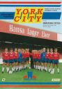 Programme cover