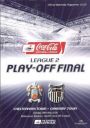 Programme cover
