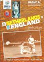 Programme cover