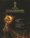 Programme cover