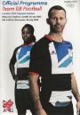 Programme cover