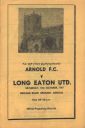 Programme cover