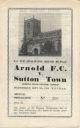 Programme cover