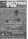 Programme cover