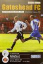 Programme cover
