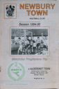 Programme cover