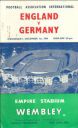 Programme cover