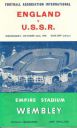 Programme cover