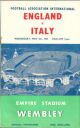 Programme cover