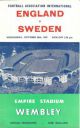Programme cover